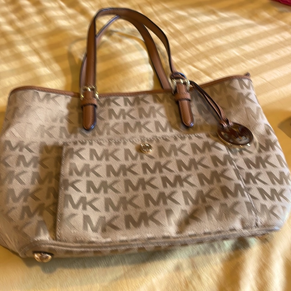 Authentic Michael Kors bag